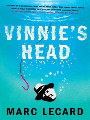 cover image of Vinnie's Head